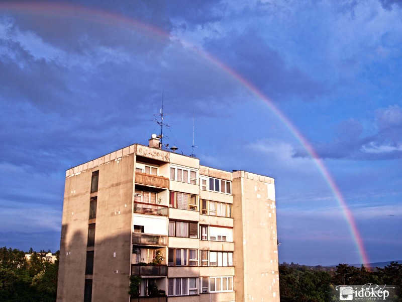 a természet színei