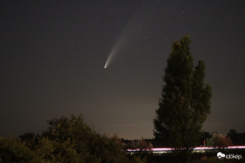 Neowise comet (C/2020 F3)