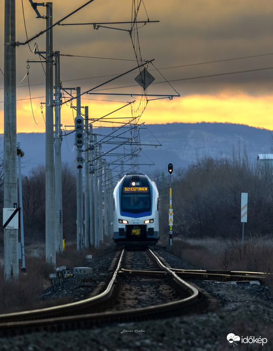 Budapest - Esztergom 