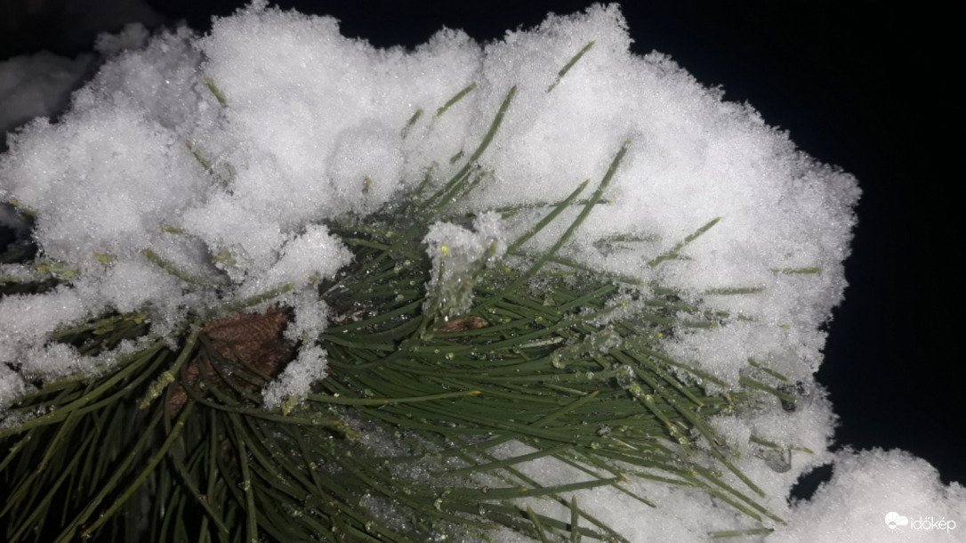 Havas téli világ!