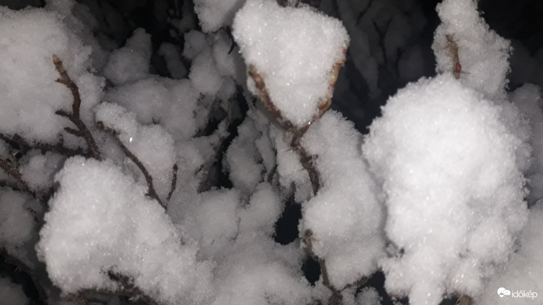 Havas téli világ!