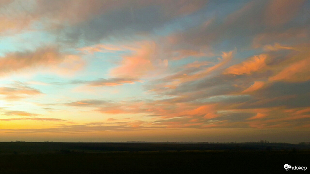 Naplementés varázslat