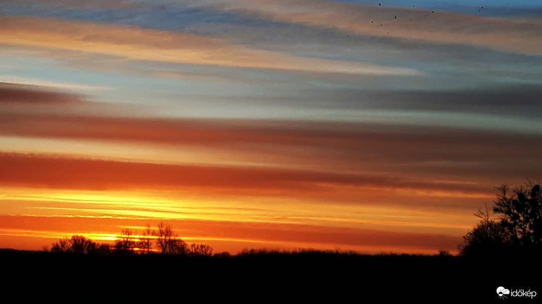 Varázslatos napkelte