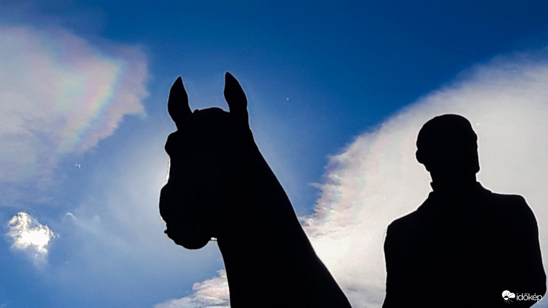 Légköroptika a délutánban