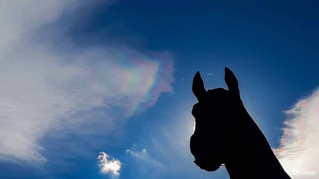 Légköroptika a délutánban