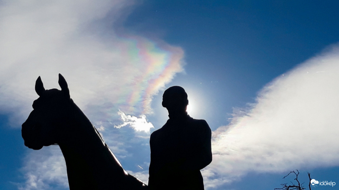 Légköroptika a délutánban