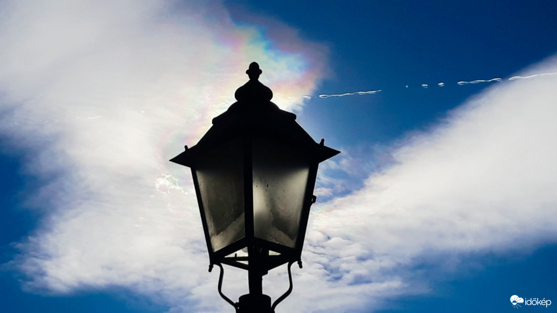 Légköroptika a délutánban