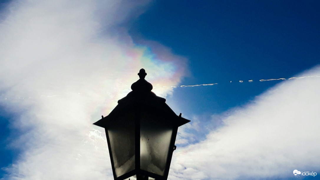 Légköroptika a délutánban