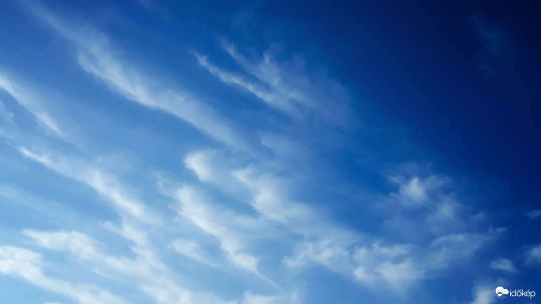 Cirrusok a délutánban 02.16.