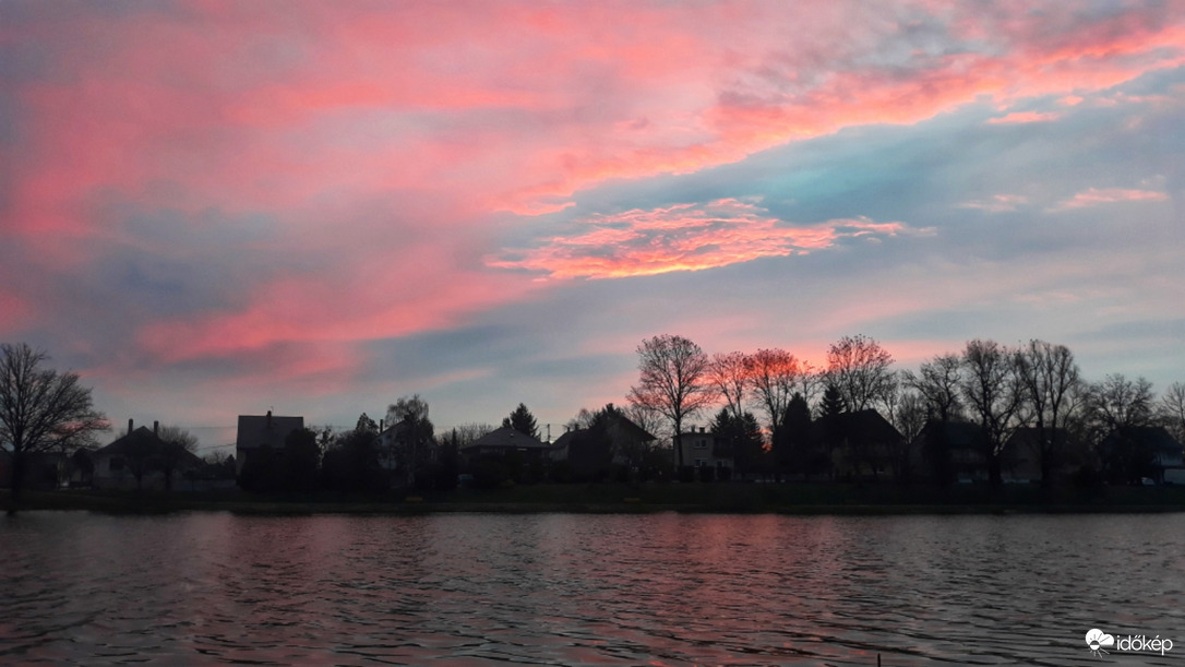 Varázslatos napkelte 02.21.