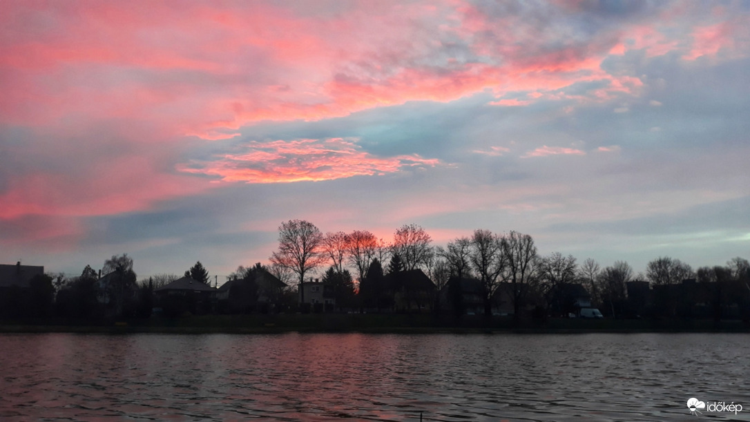 Varázslatos napkelte 02.21.