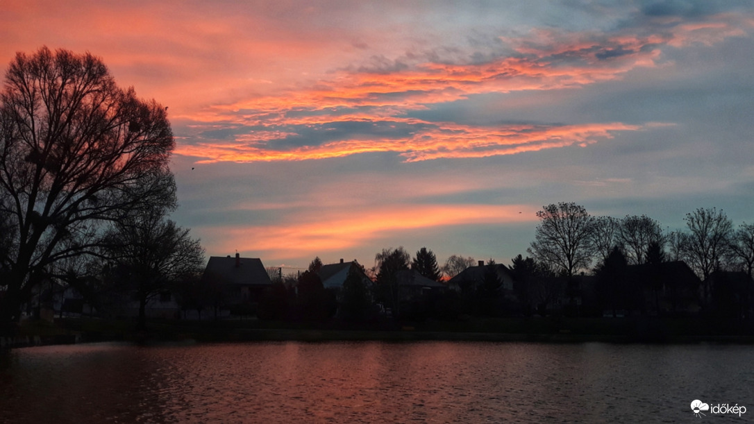 Varázslatos napkelte 02.21.