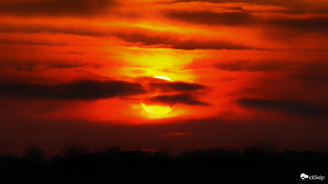 Varázslatos napkelte