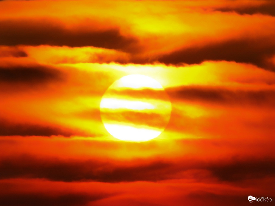 Varázslatos napkelte