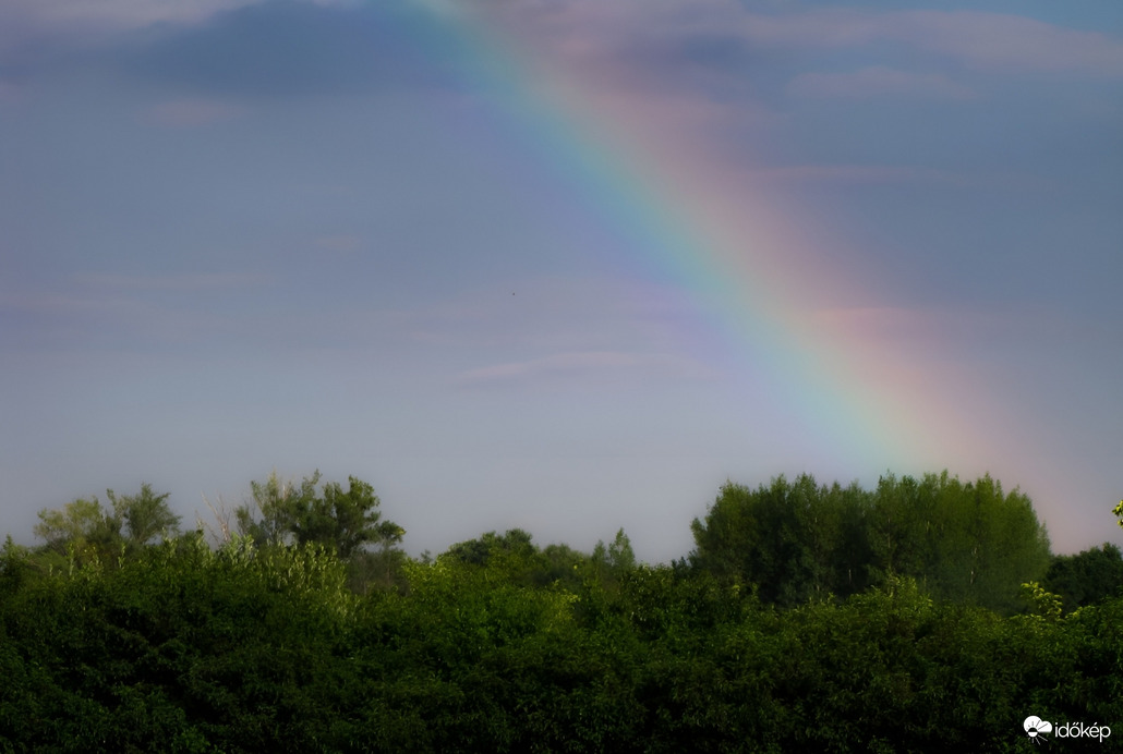 Hétindító szivárvány!