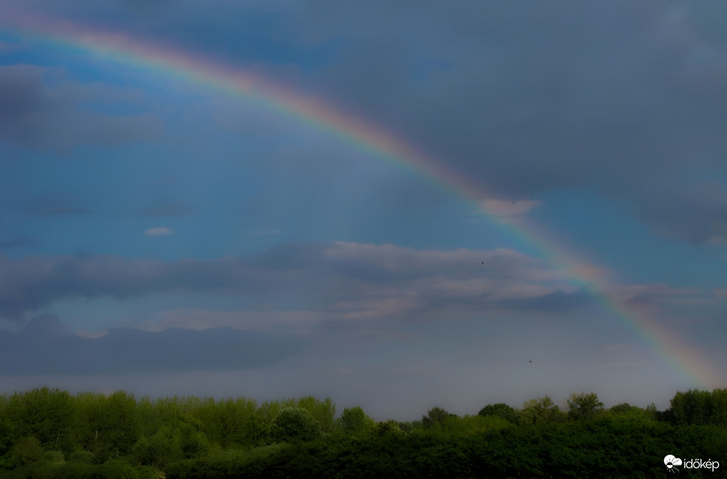 Hétindító szivárvány!