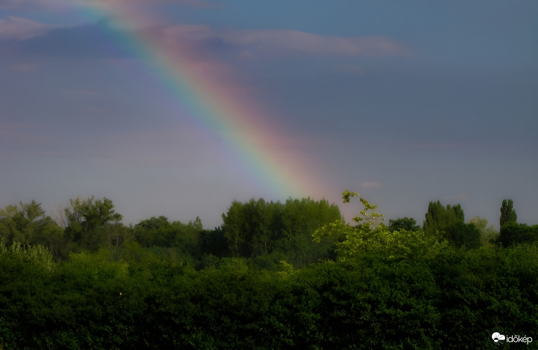 Hétindító szivárvány!