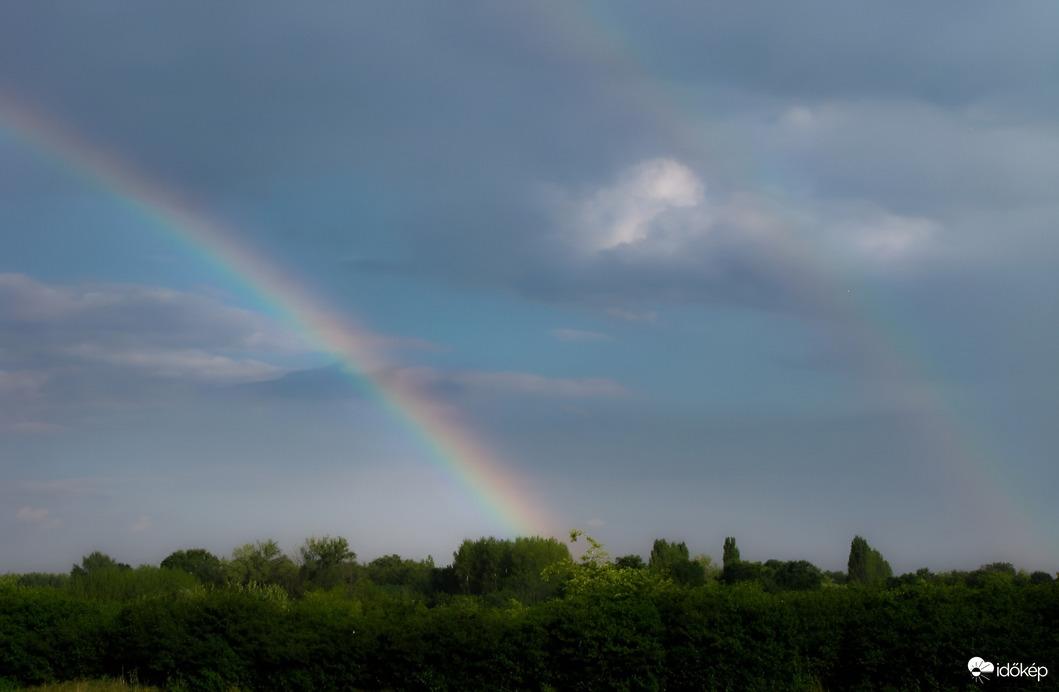 Hétindító szivárvány!