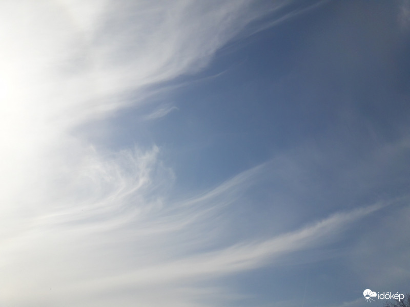 Különleges felhőforma