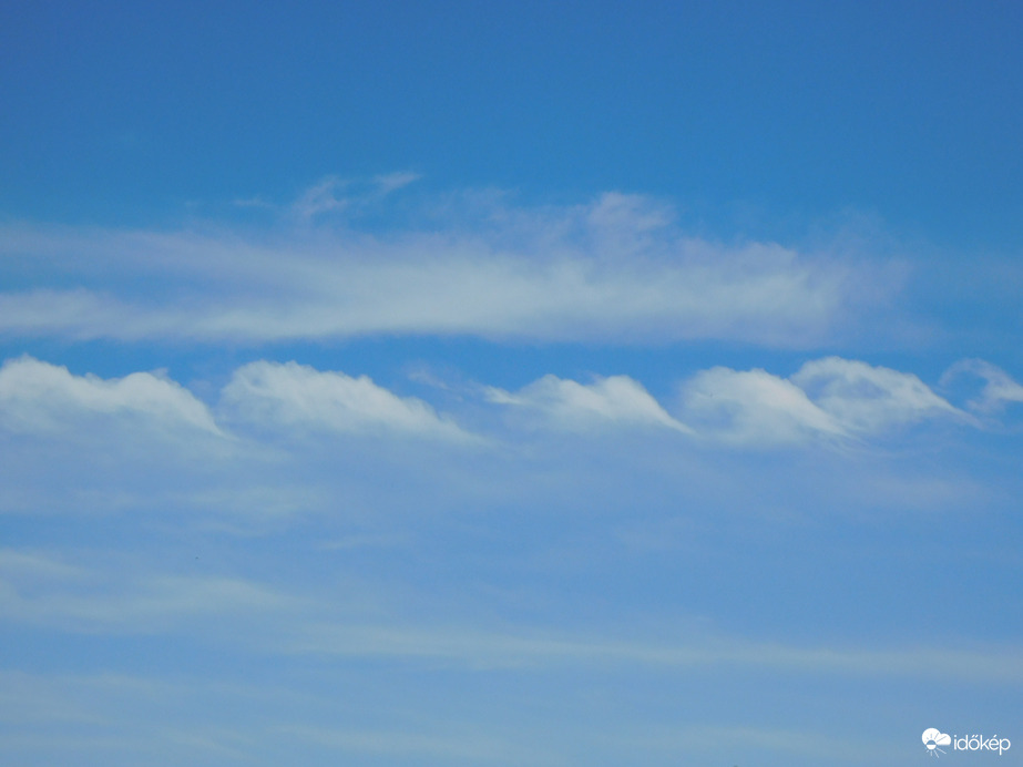 Kelvin-Helmotz felhők