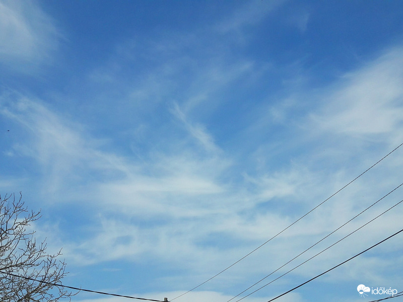 Különleges felhőforma