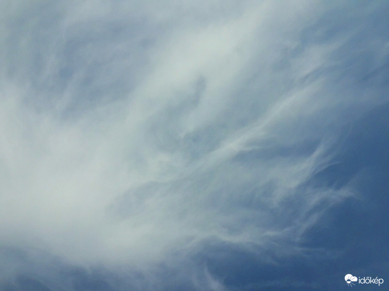 Különleges felhőforma