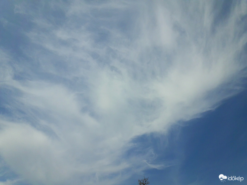 Különleges felhőforma