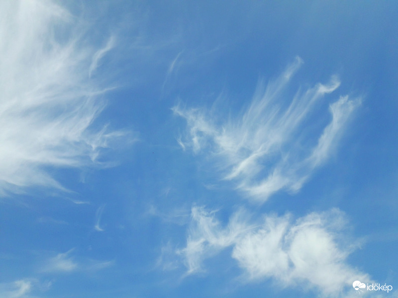 Különleges felhőforma