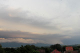 Alakuló zivatarfelhő 3