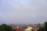 Ködfelhős reggel