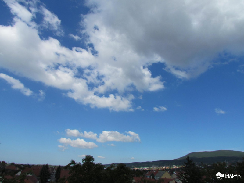 Pécs - nyugat