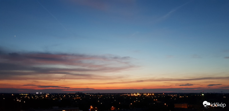 Debreceni naplemente 