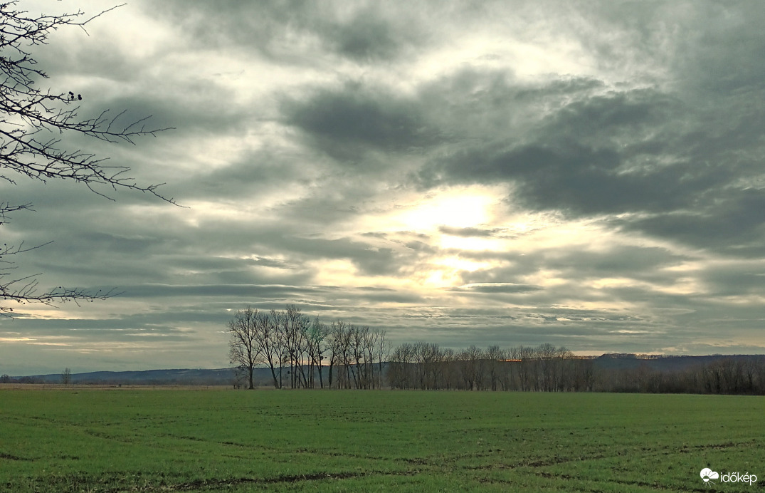 A breezy afternoon 