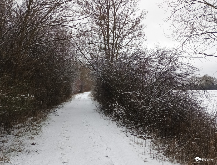 Winters scene 