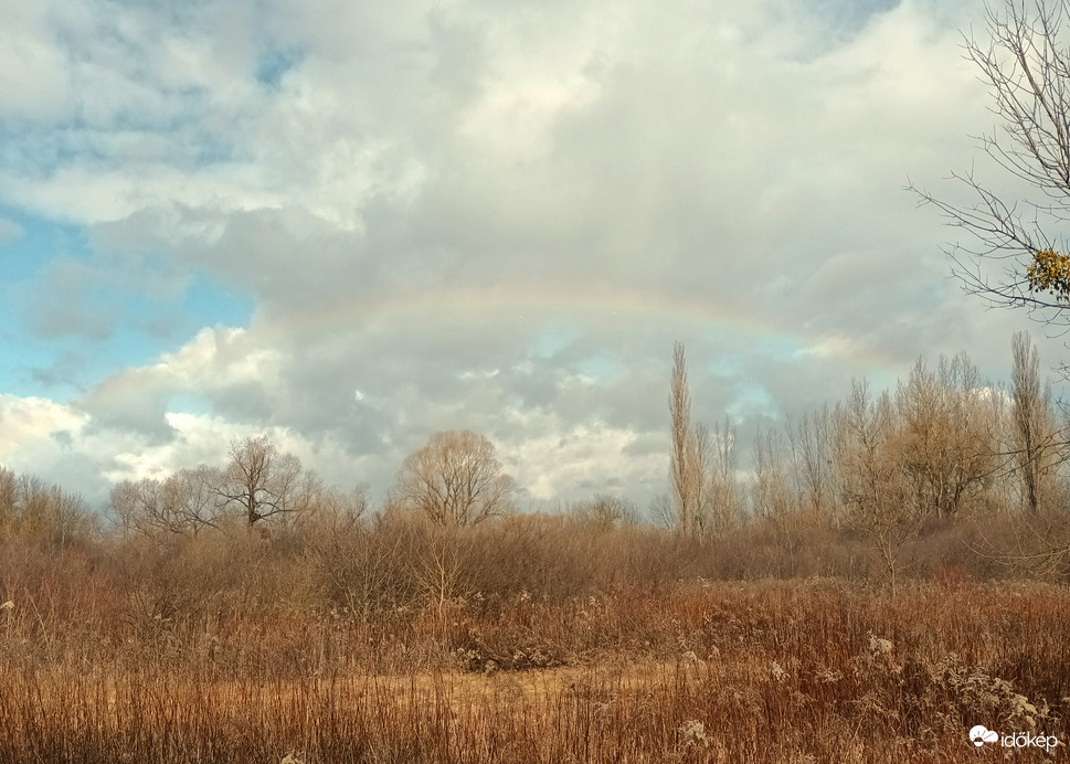 February Rainbow 