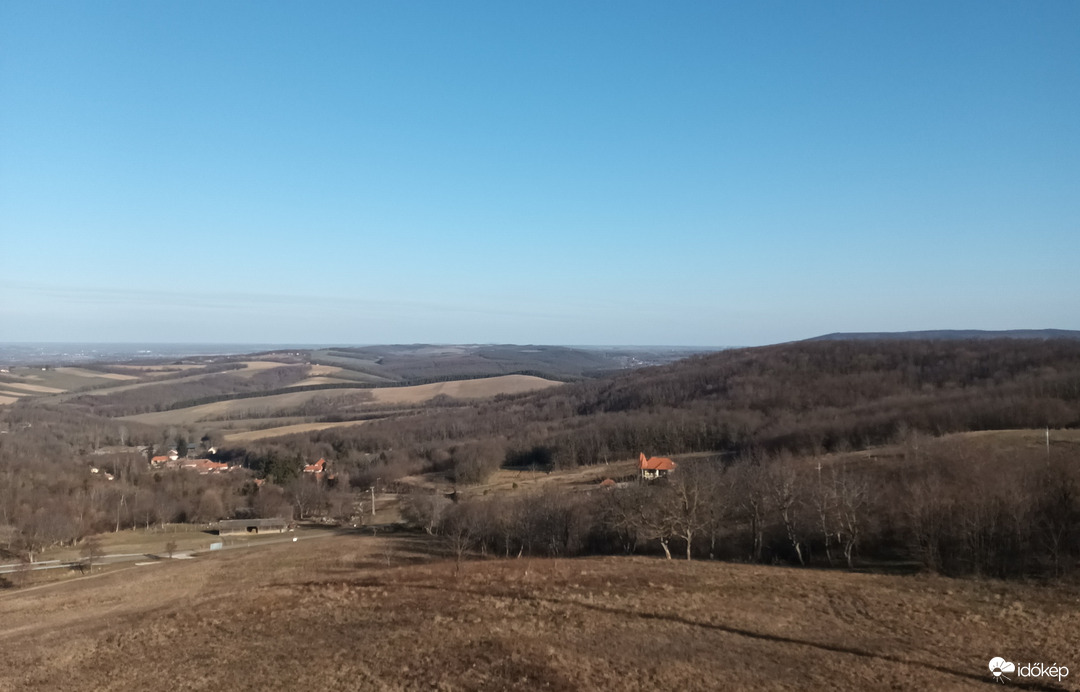 Spring in the valley 