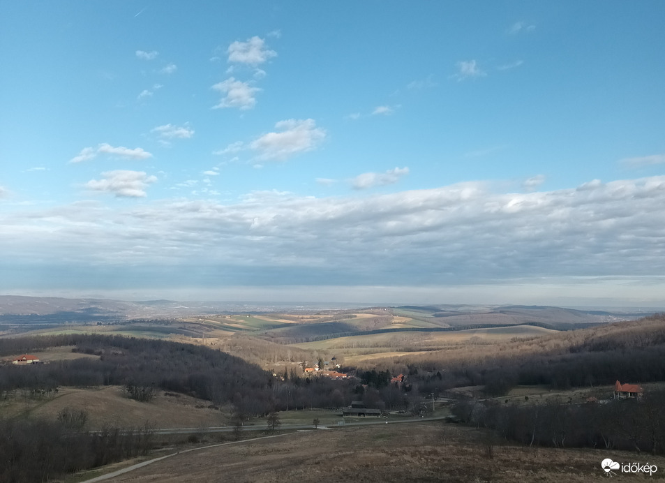 Lookout view 