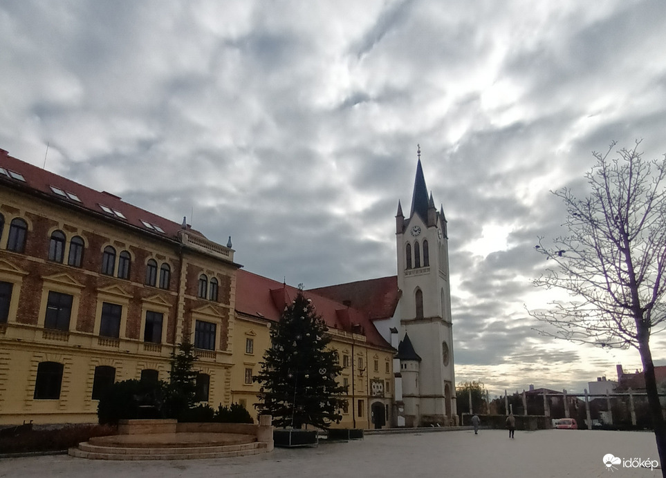 Keszthely Church 