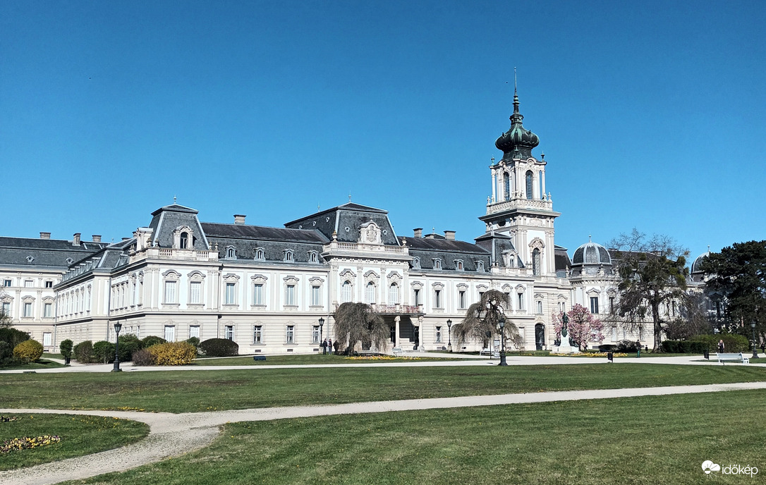 Keszthely Palace 