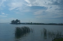 Keszthely Bay 