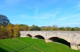 Bridge to nowhere 