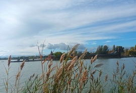 Keszthely Bay 