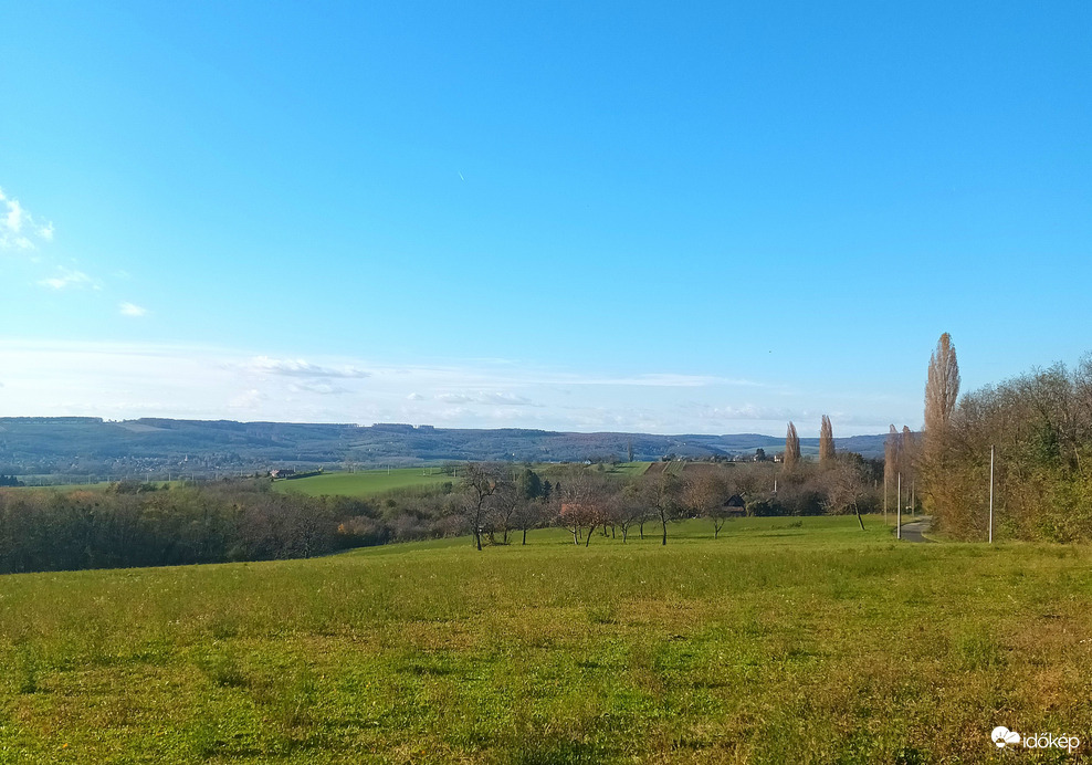Nemesbuk hill 