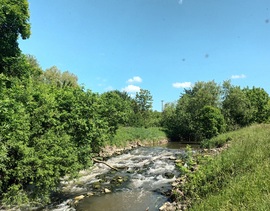 Zala river