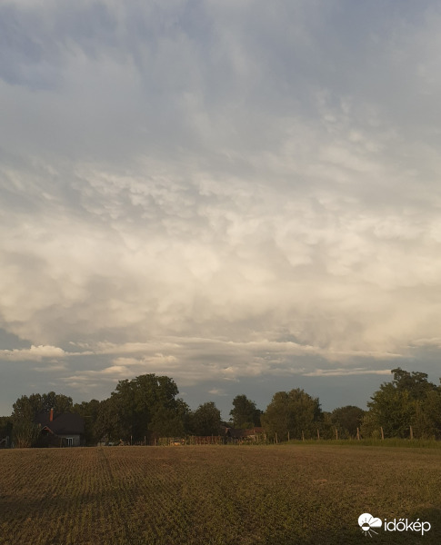 Mammatus in Zala