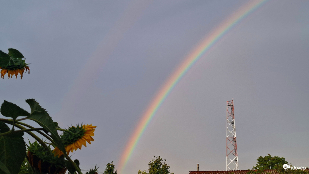 Mai szivárvány <3