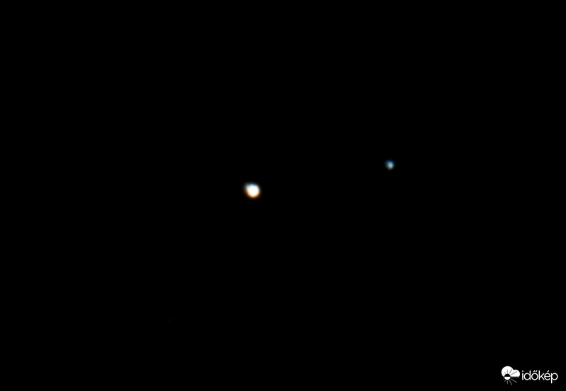 Mars és Neptunus