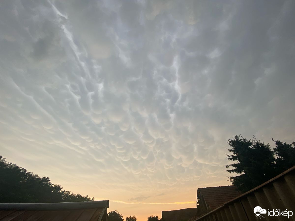 Észlelési fényképek