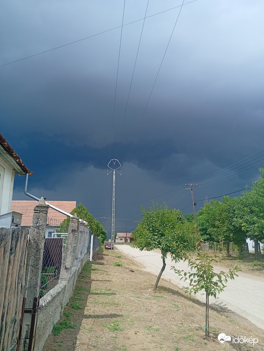 Tiszacsege