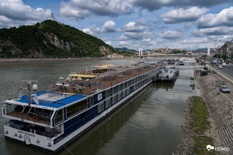 Budapesti Duna-part